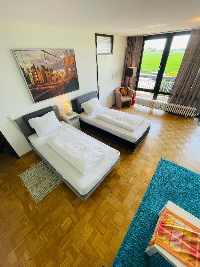 Messe Apartment Koeln West ภายนอก รูปภาพ